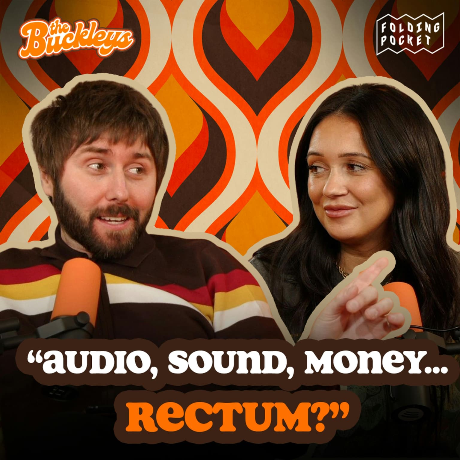 Audio, Sound, Money...Rectum? artwork