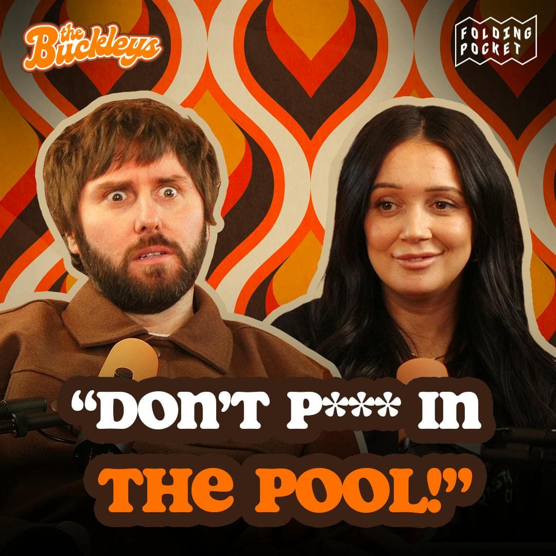 Don't PEE In The Pool artwork