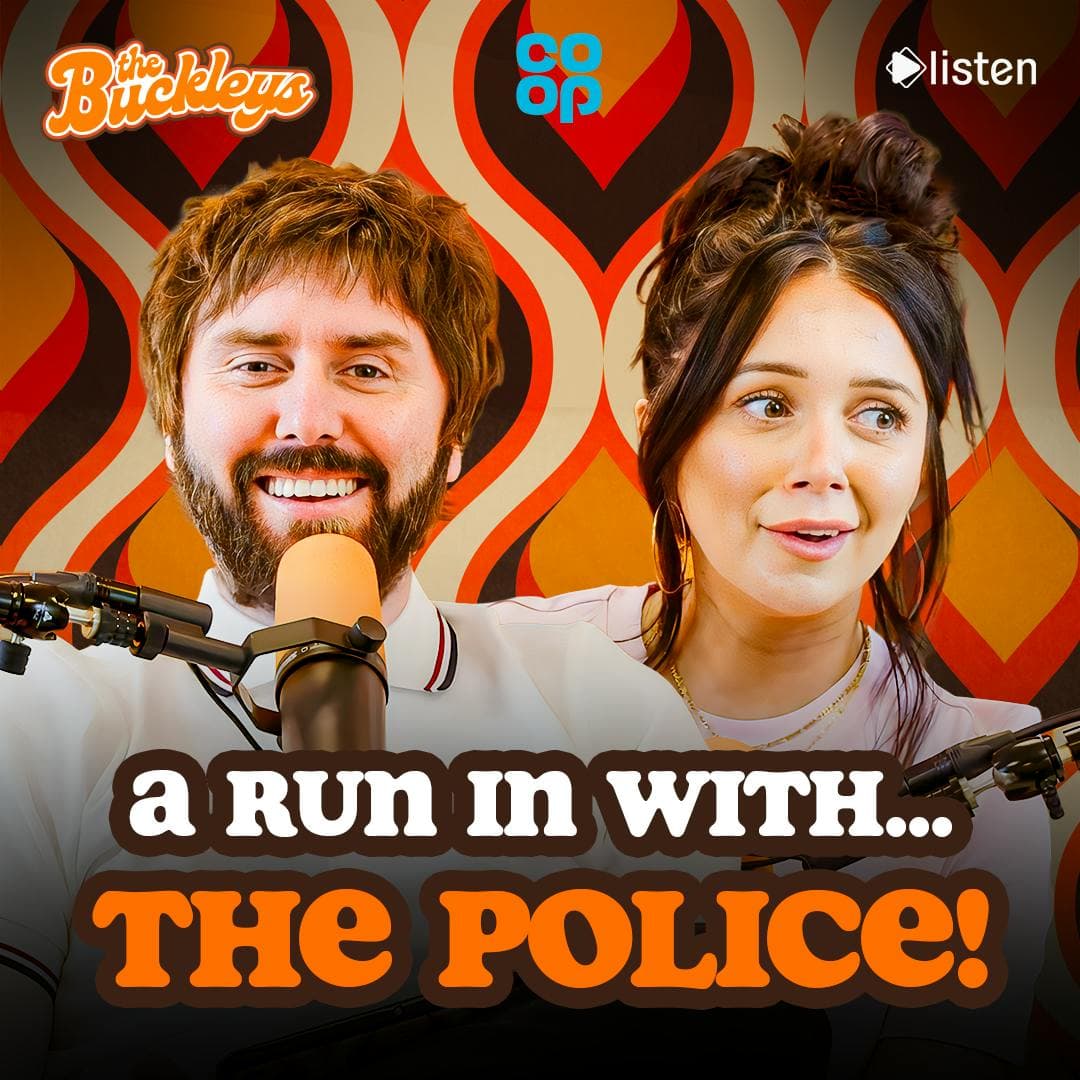 A Run In With...The Police artwork