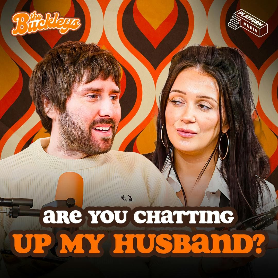 Are You Chatting Up My Husband? artwork