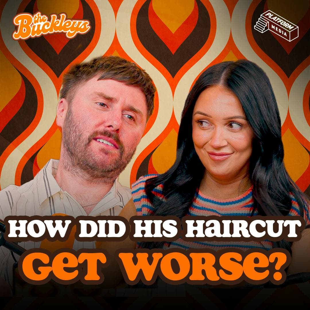 How Did His Haircut Get Worse? artwork
