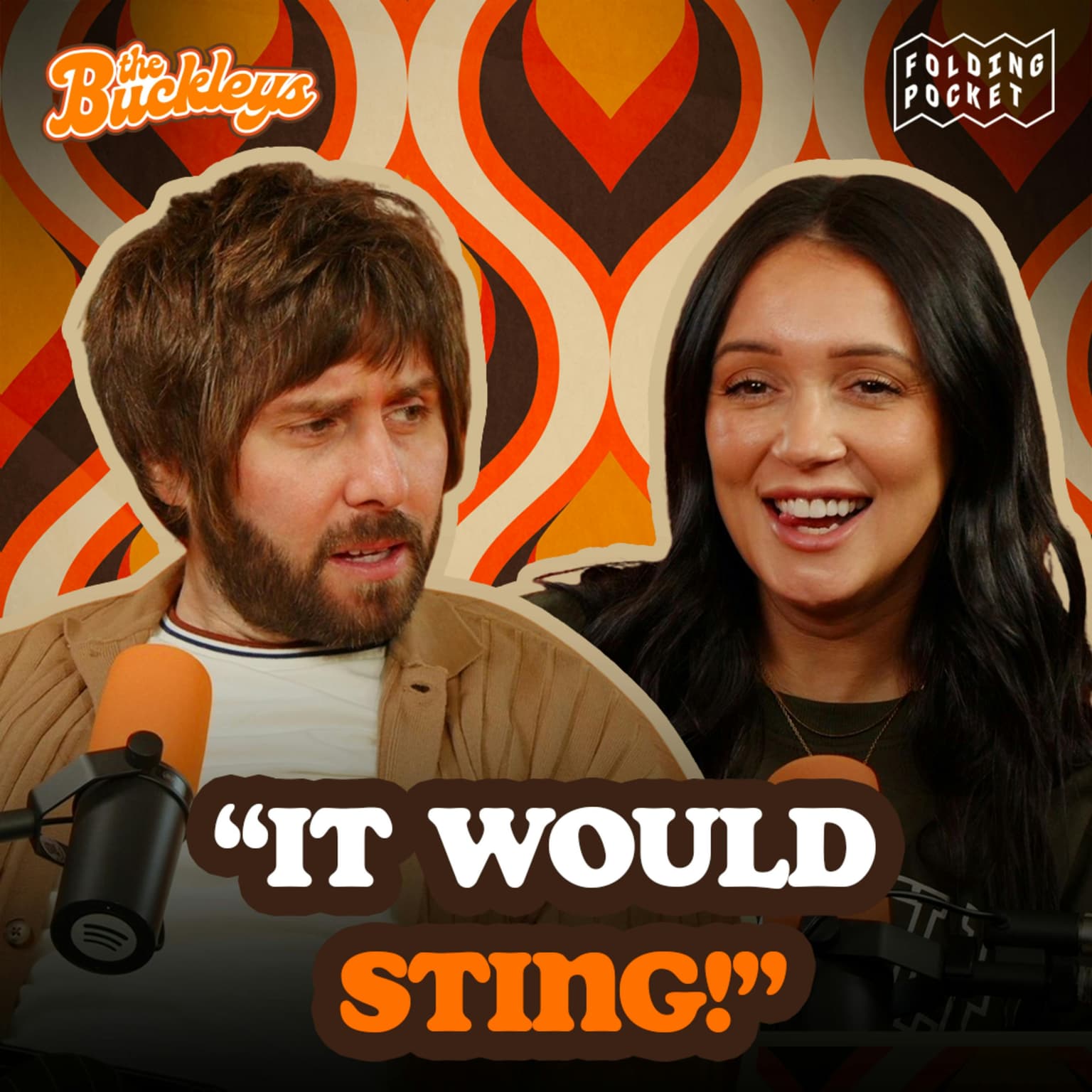 It Would Sting! artwork