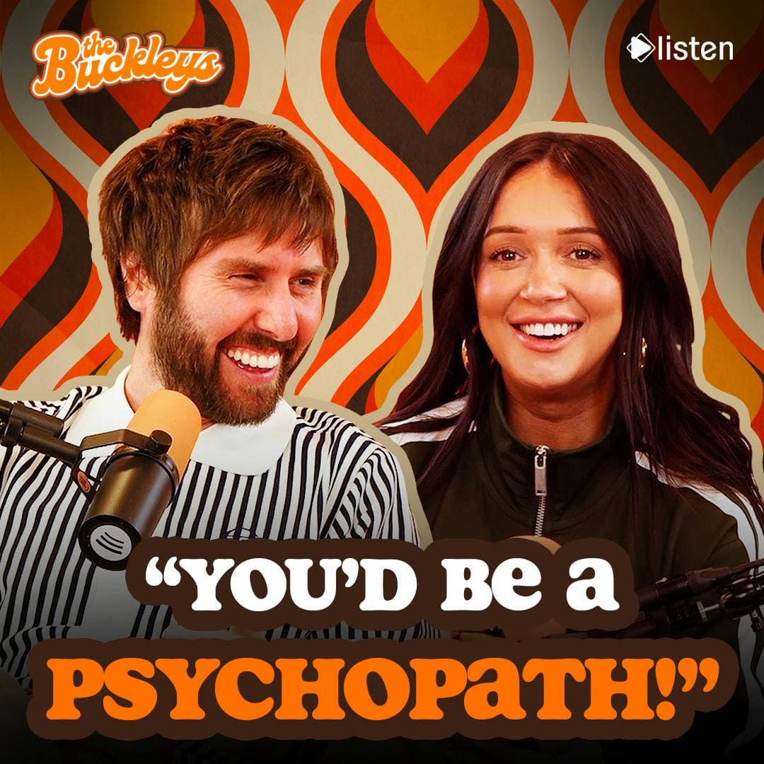 You’d Be A Psychopath! artwork