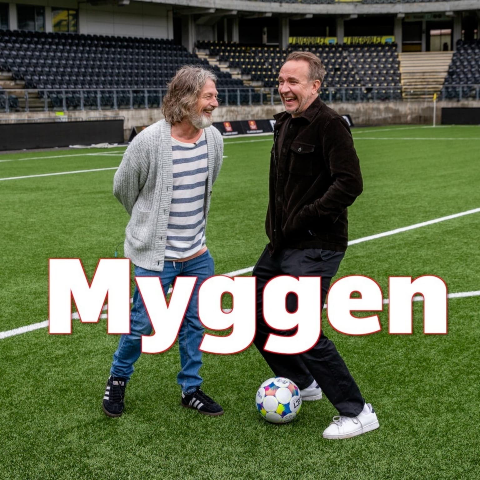 VM-podden: Myggens tanker om Norges VM-deltakelse artwork