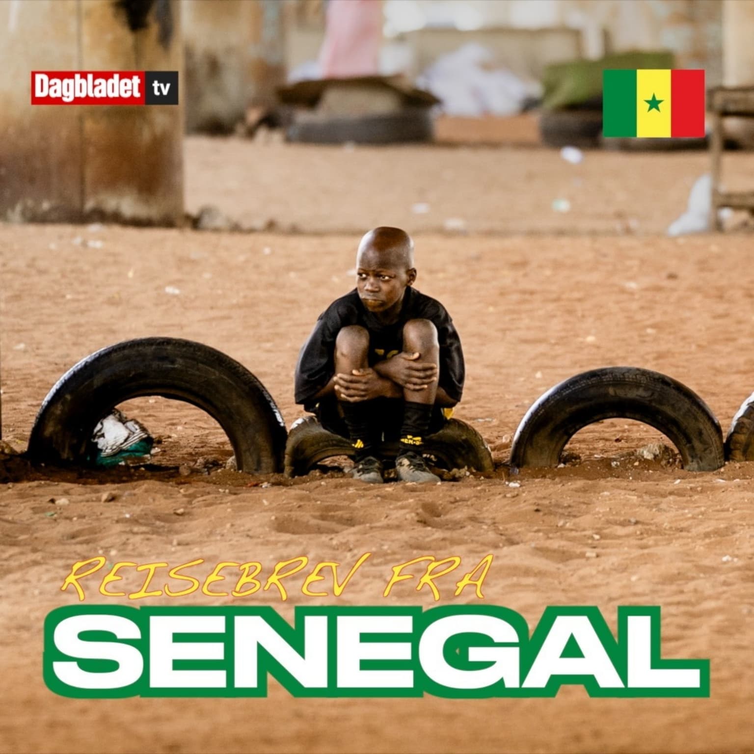 VM-podden: Reisebrev fra Senegal og speider Stig Thorbjørnsen artwork