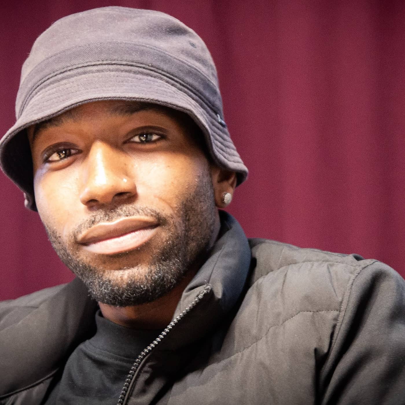Jireel: Mitt nästa mål är att få familj artwork