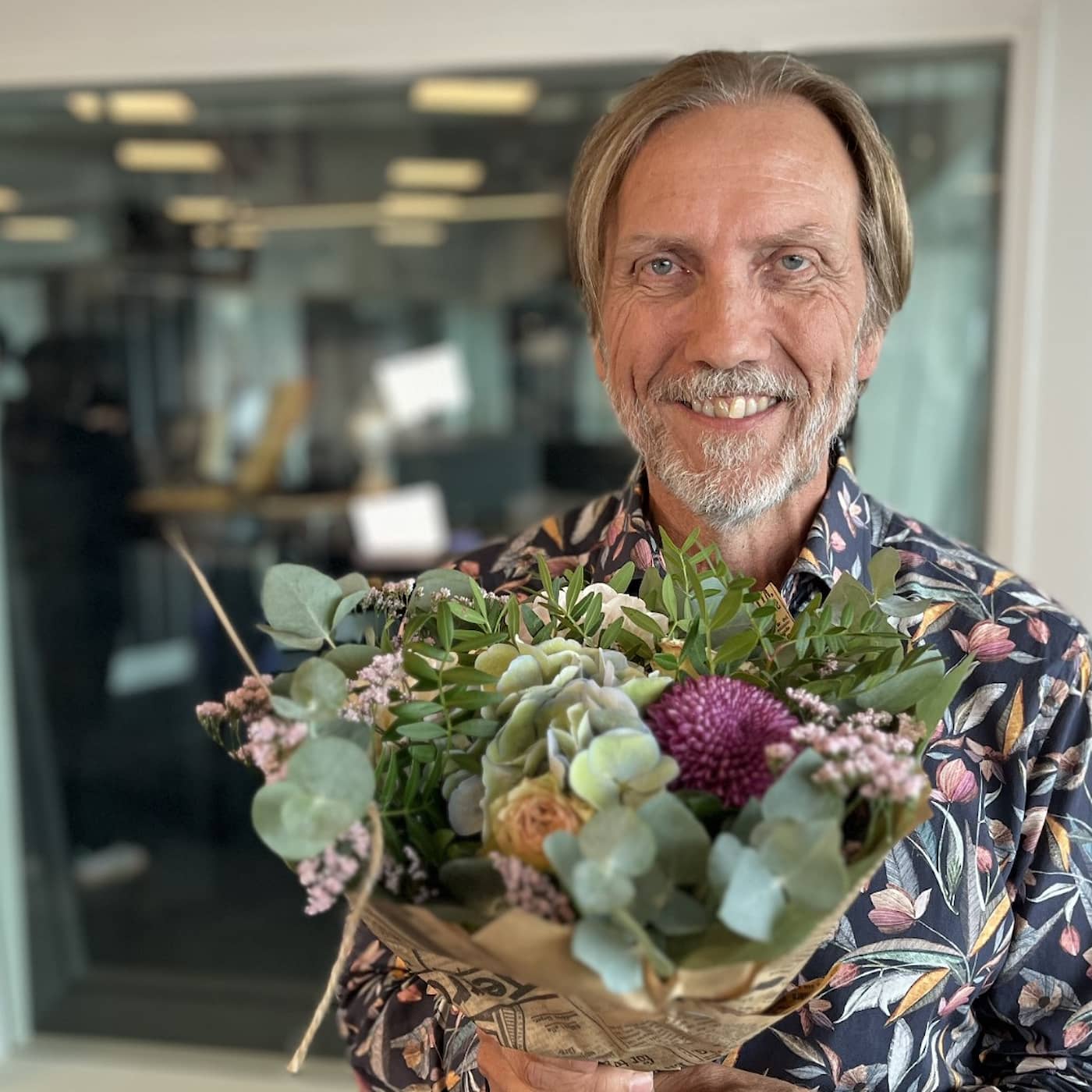 Erik Blix lämnar P4 Extra: En viss känsla av läskighet artwork