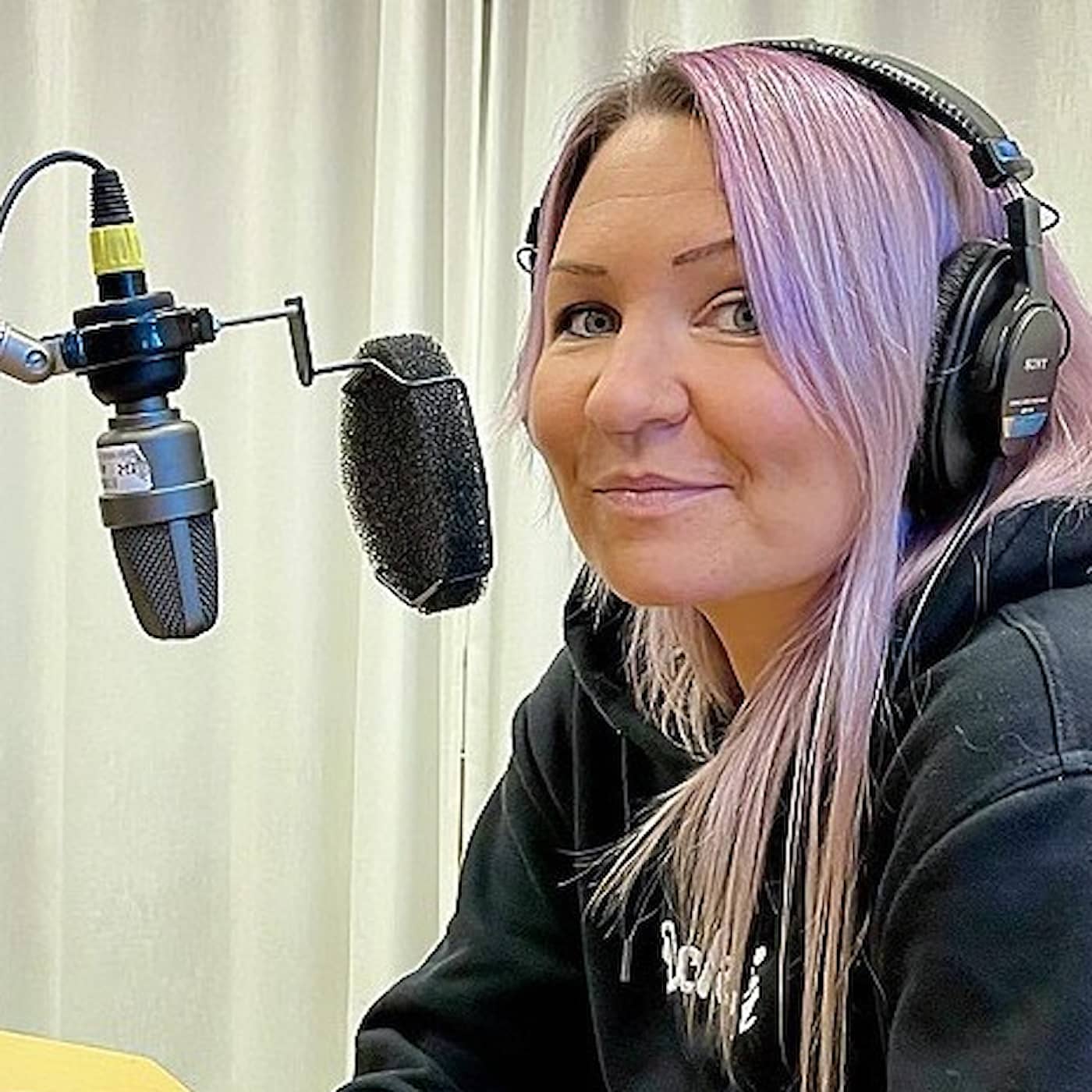 Artisten Louise Andersson Bodin: Jag är ingen riktig raggare artwork