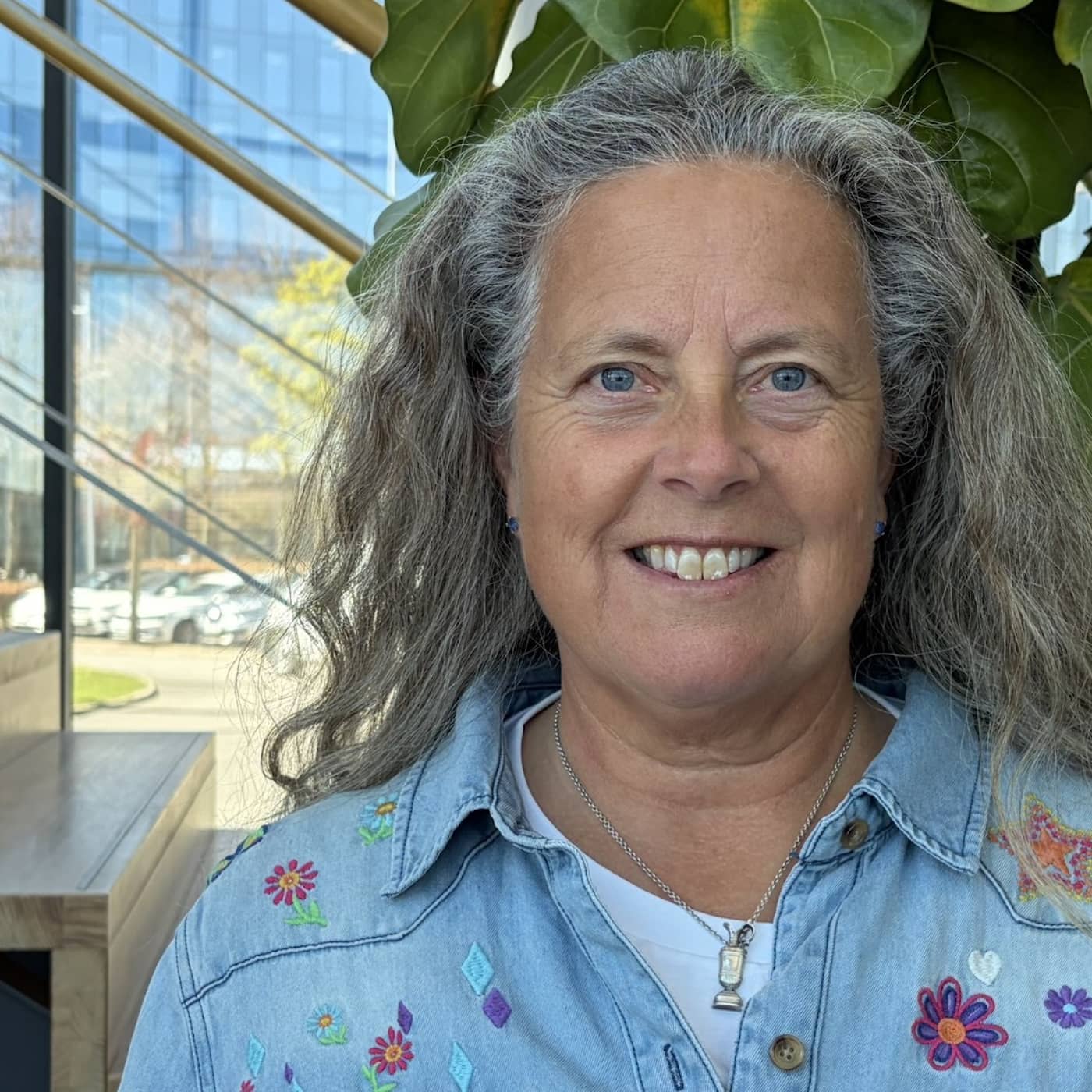 Stjärncaddien Fanny Sunesson: Gäller att vara kall artwork