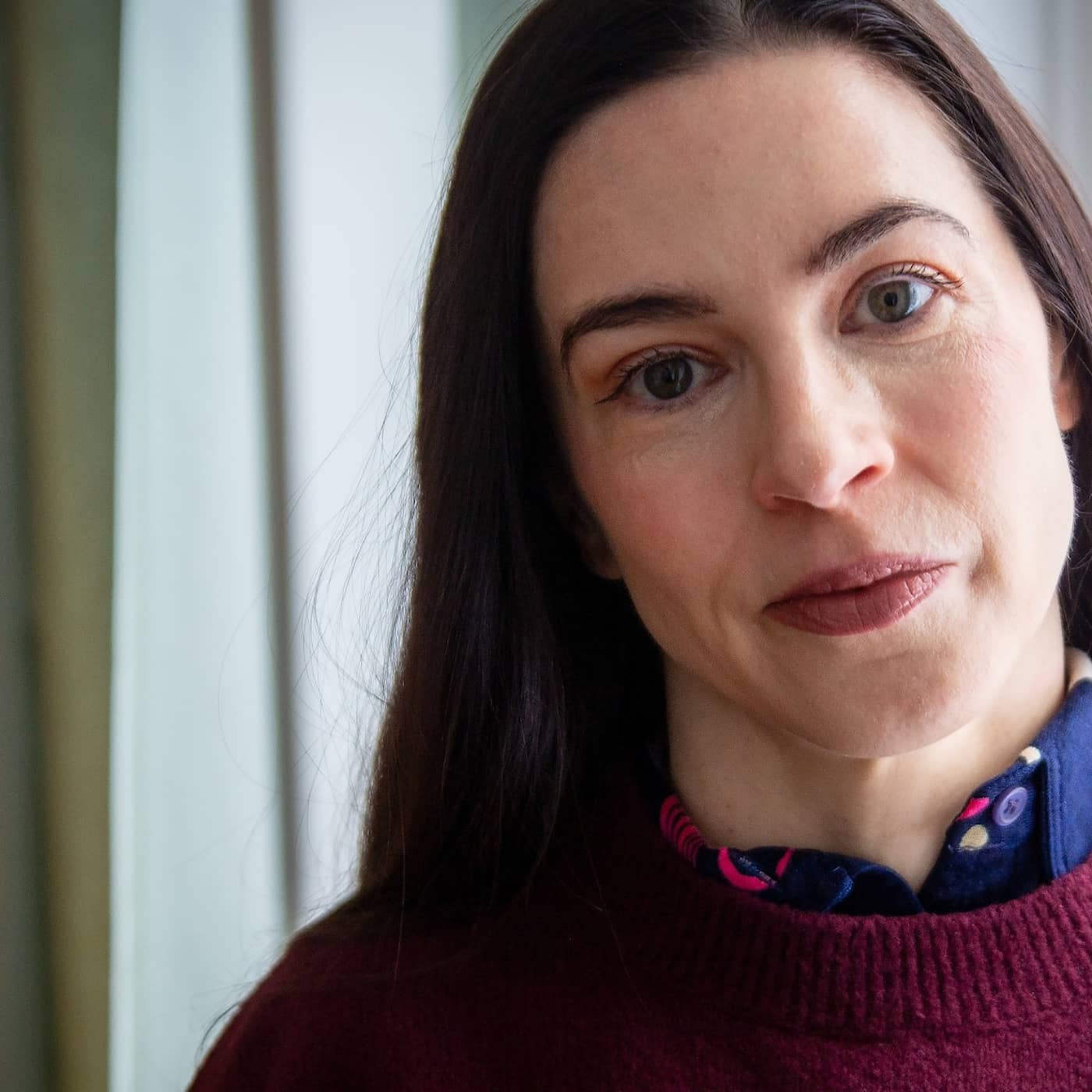 Nina de Geers barn försvann: Mitt liv stannade artwork