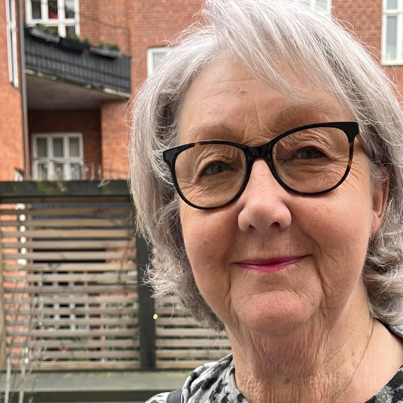 Ewa-Gun Westford: Jag blev ingen bra version av mig själv artwork