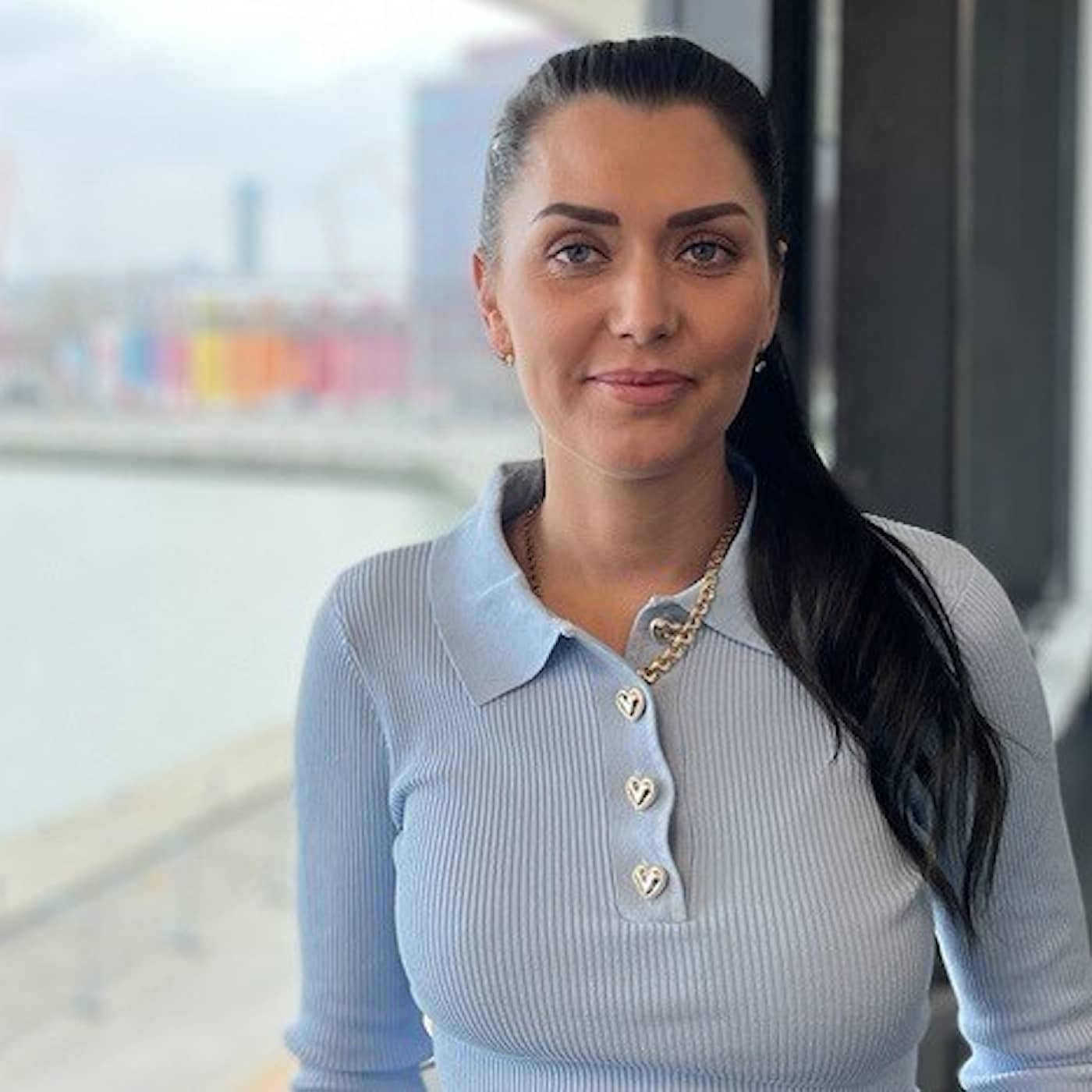 Felizia Sandberg: Jag levde nära döden hela tiden artwork