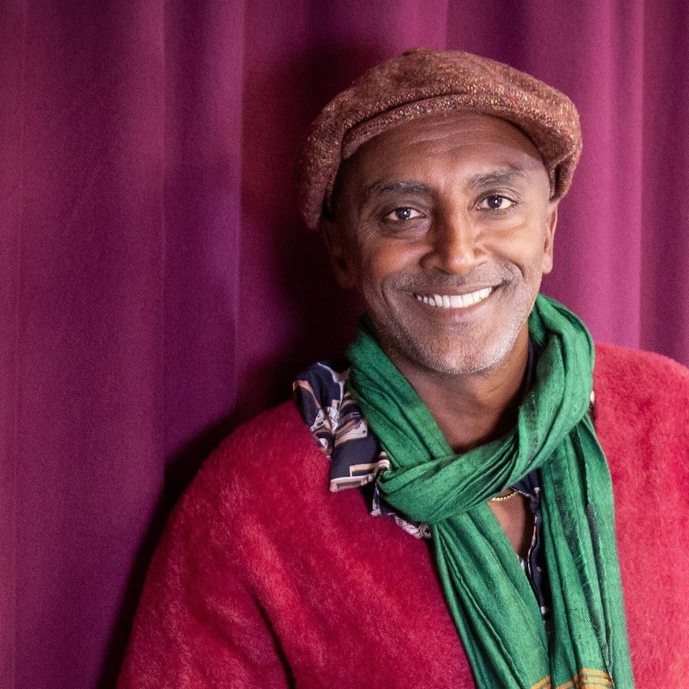 Marcus Samuelsson: Maten håller mig i schack artwork