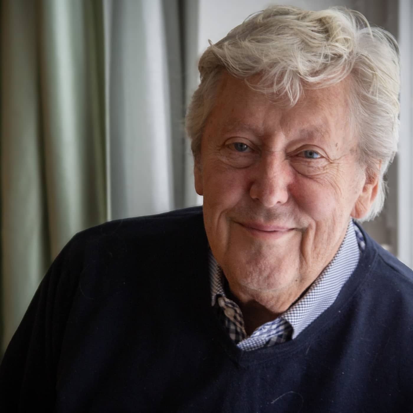 Ulf Elfving: Jag har gjort 40 000 intervjuer artwork