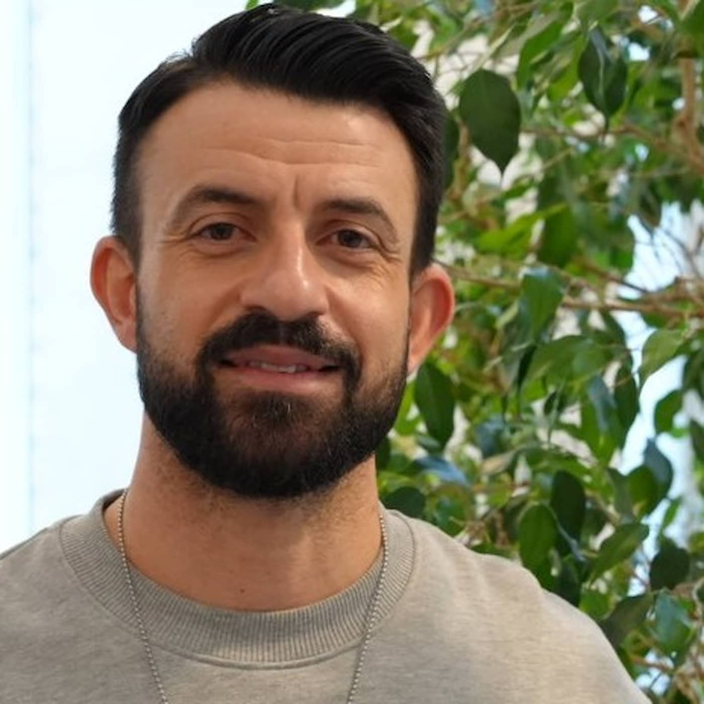 Behrang Safari om matchen mot Messi: Det var inte jätteroligt artwork