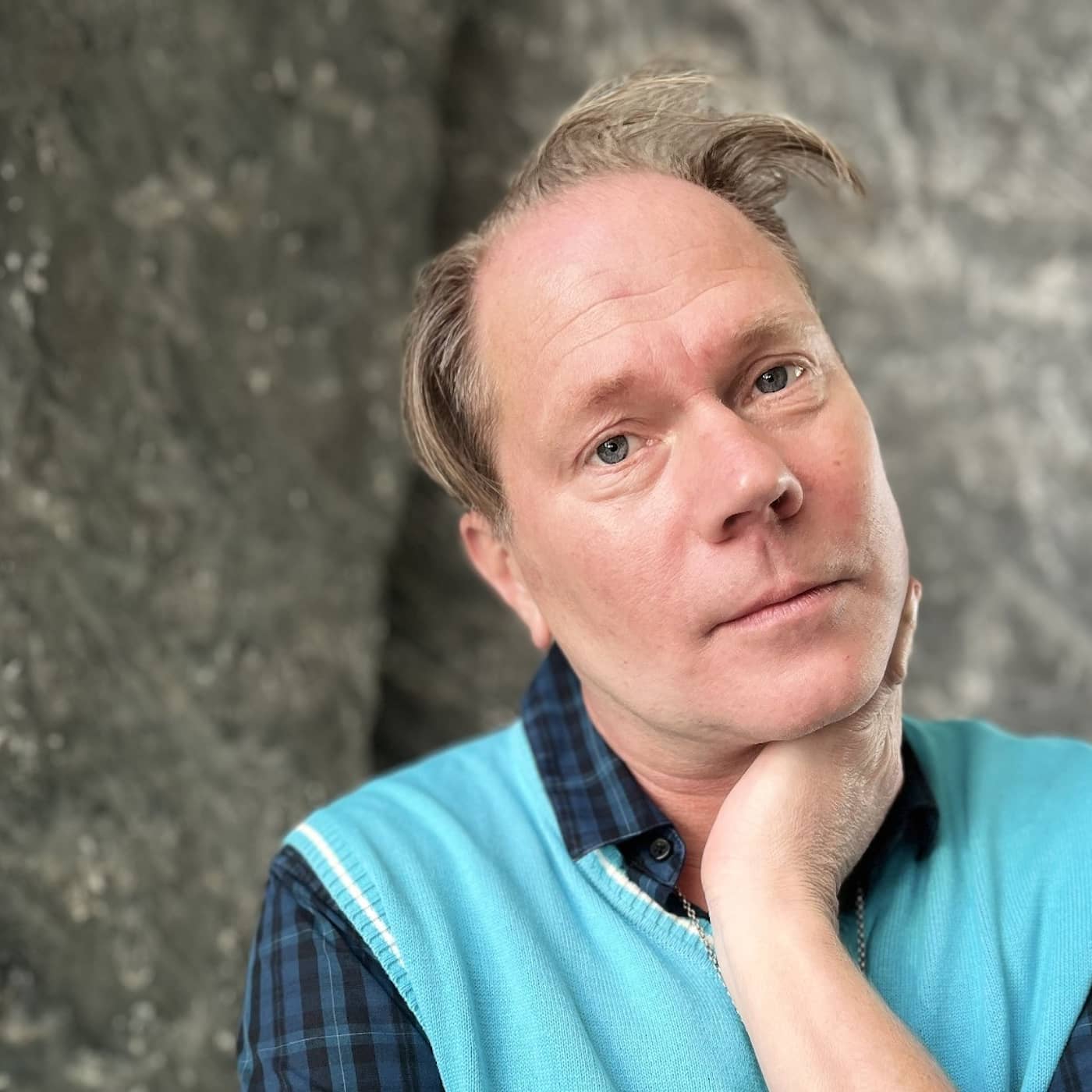 Per Hagman: Finns inte så mycket roligt med att bli gammal artwork