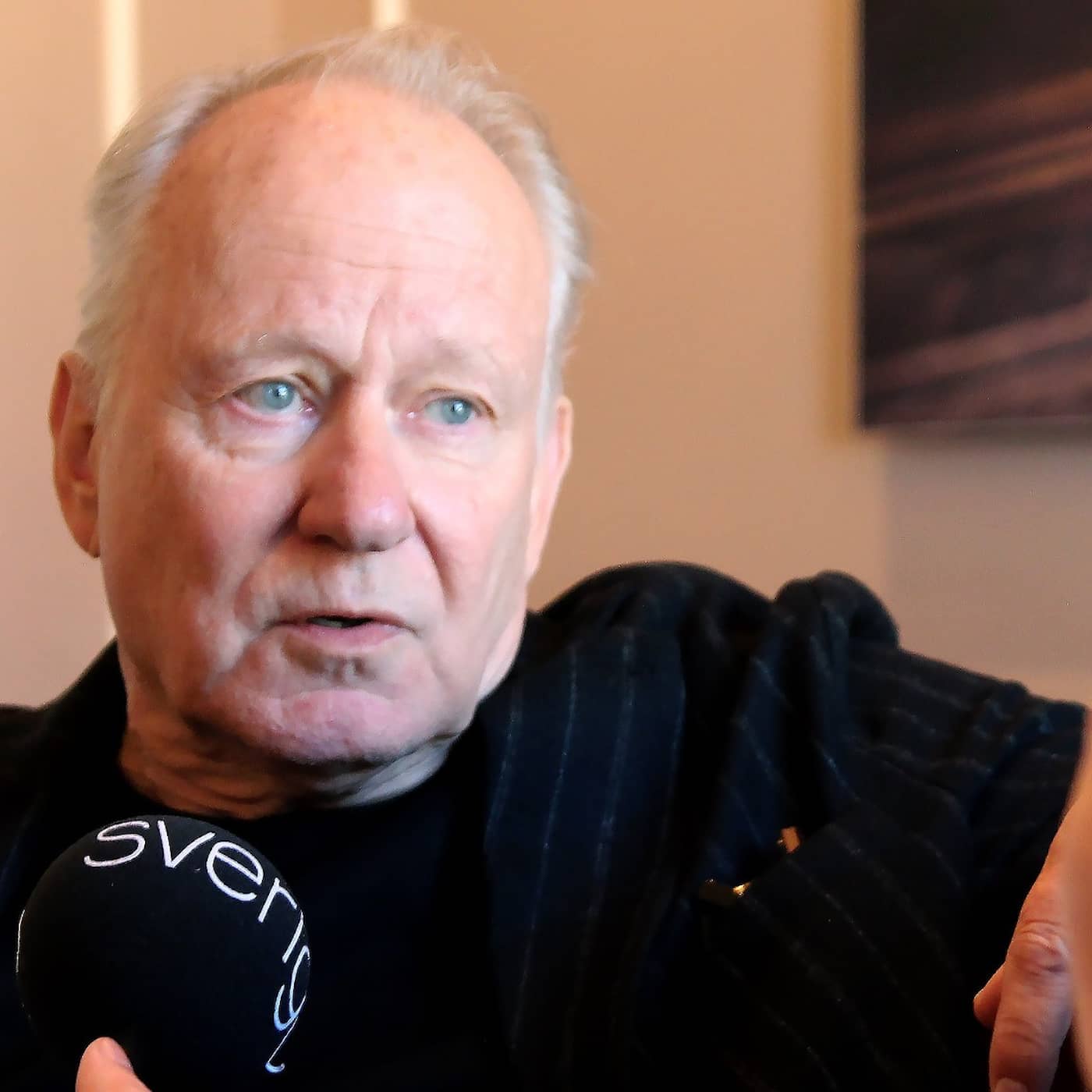 Stellan Skarsgård om stroken: Jag är inte lika kul längre artwork