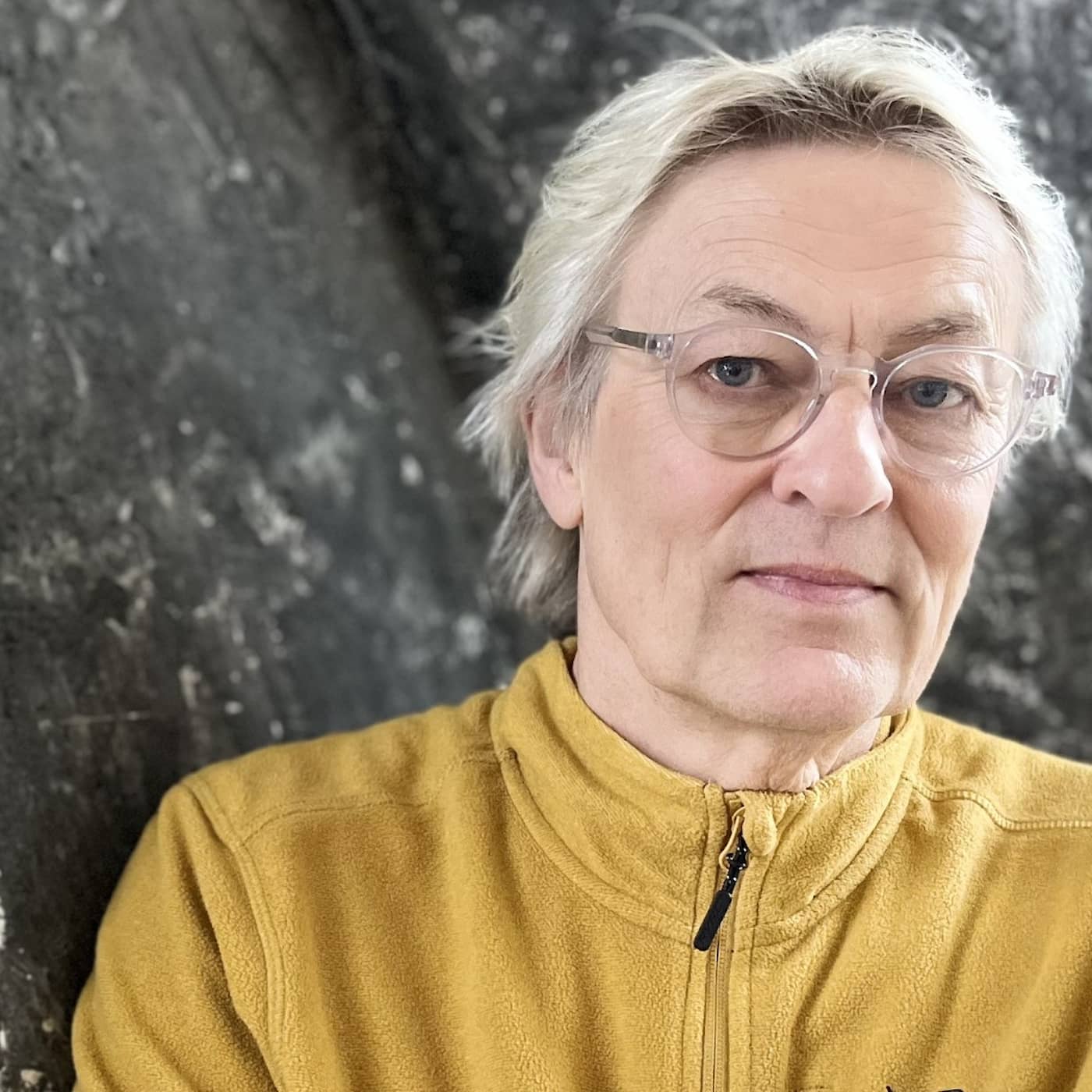 Lars Lerin: Det är grymt att åldras artwork