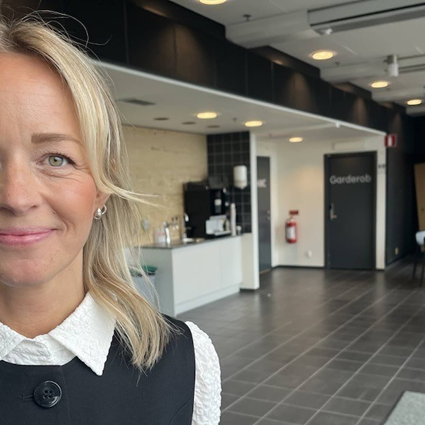 Julia Möller Samuelsson lever med MS: Kände mig lyckligt lottad artwork