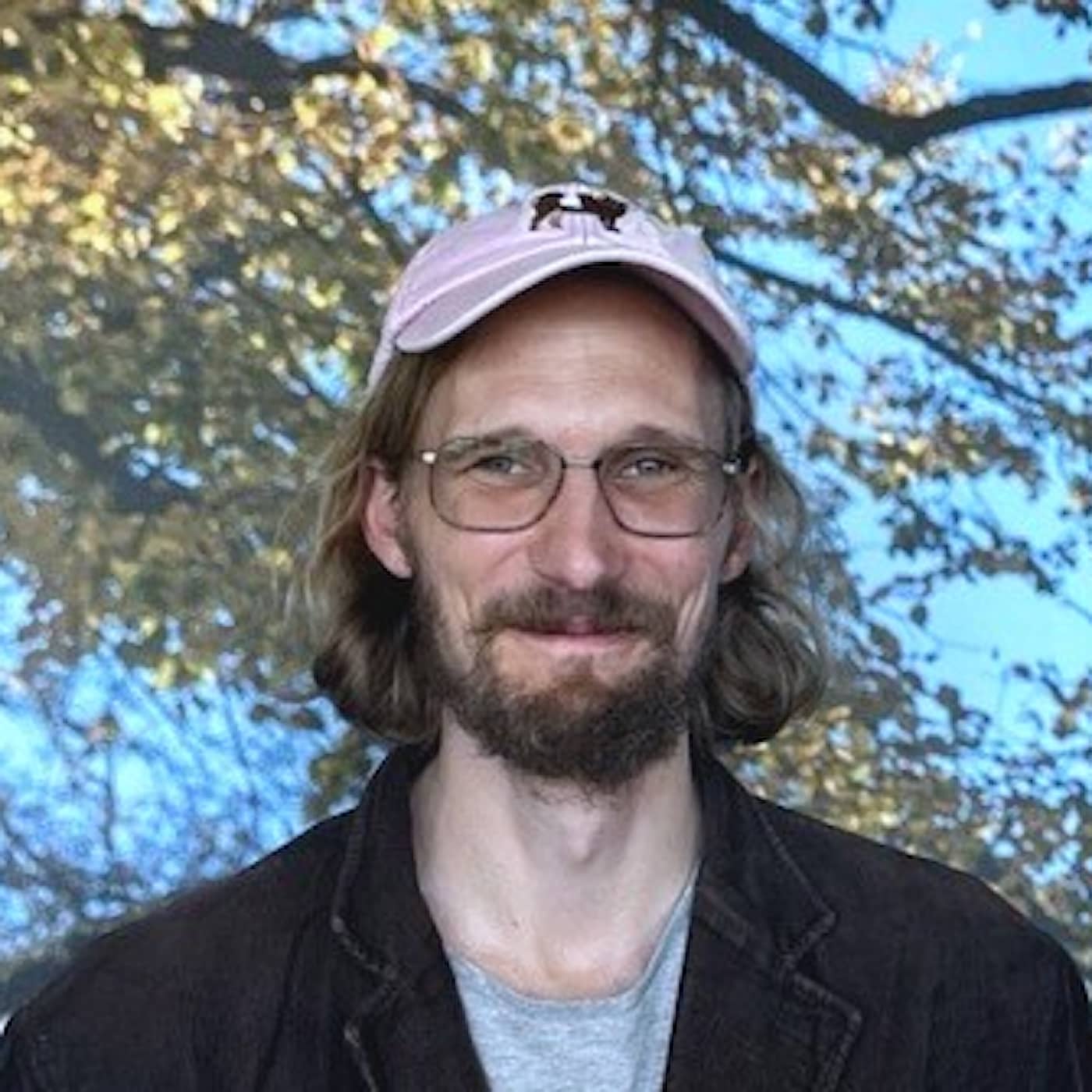 Marcus Berggren: ”Poesin är en form av terapi” artwork