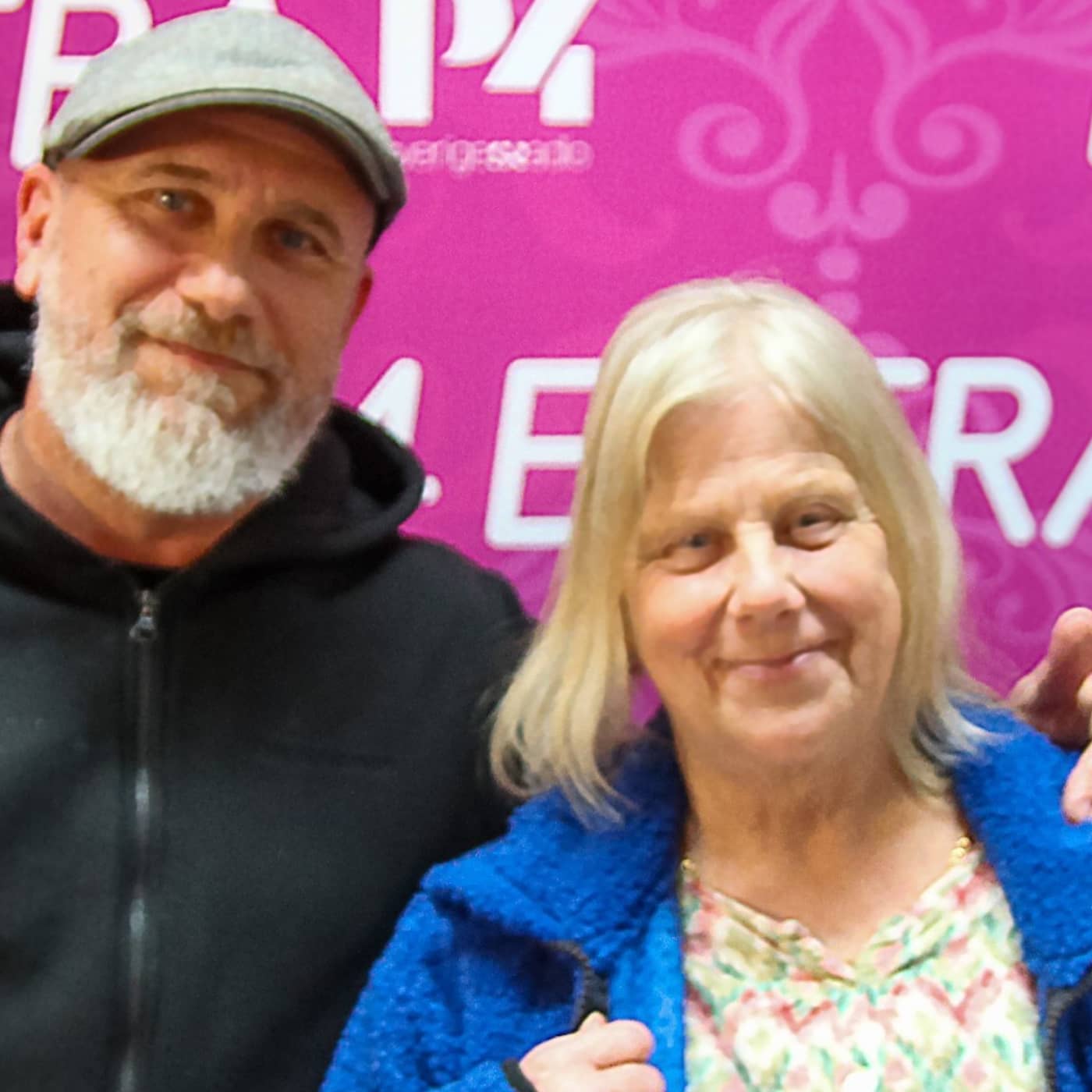Marko & Irma: ”Jag gav aldrig upp hoppet” artwork