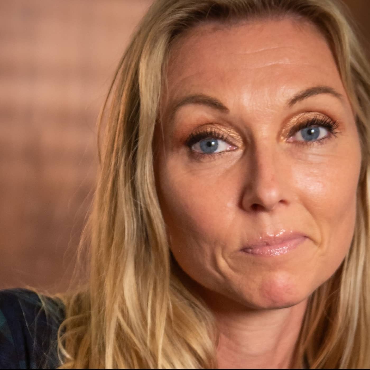 Linda Staaf Bydén: Jag har bestämt mig för att inte vara bitter artwork