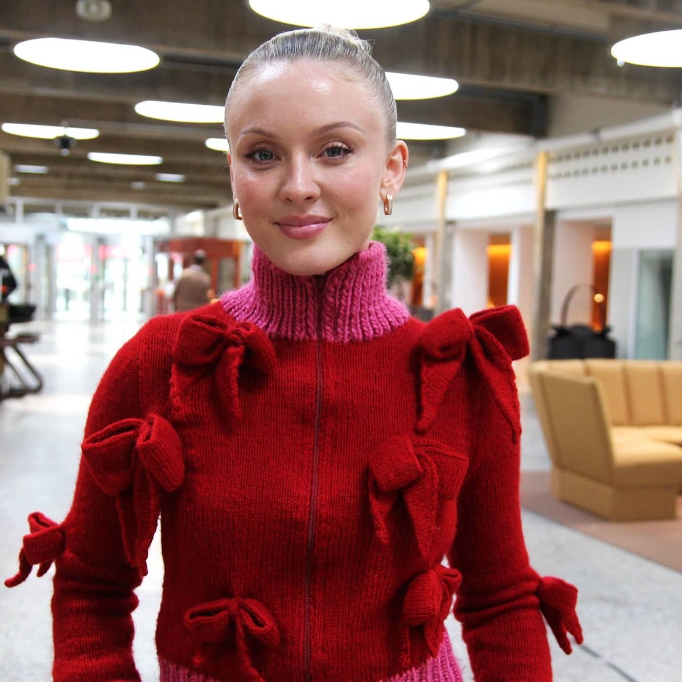 Zara Larsson sa nej till Eurovision: Jag kunde inte stå för det artwork