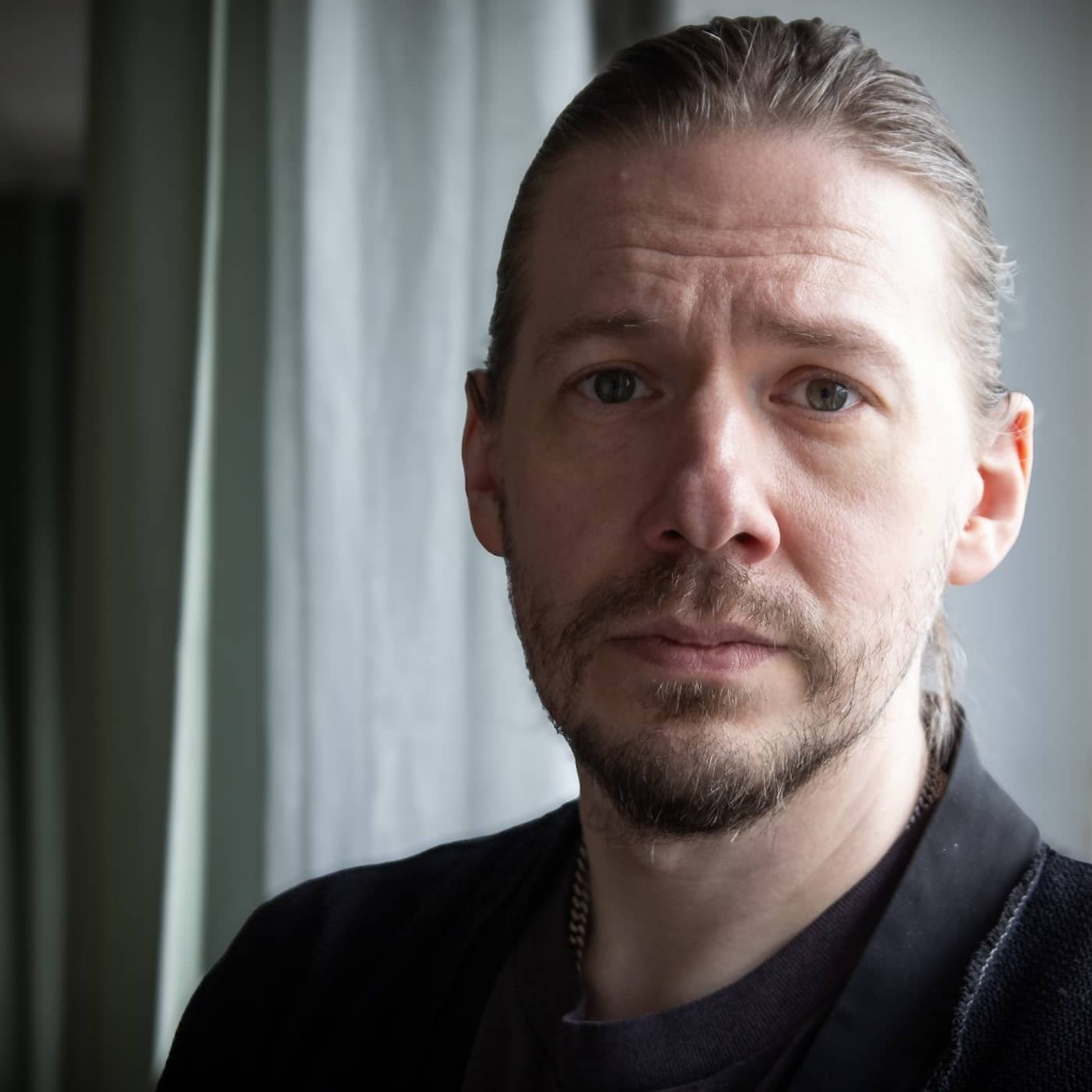 Tobias Forge i Ghost: Tvisten var en positivt berikande del artwork