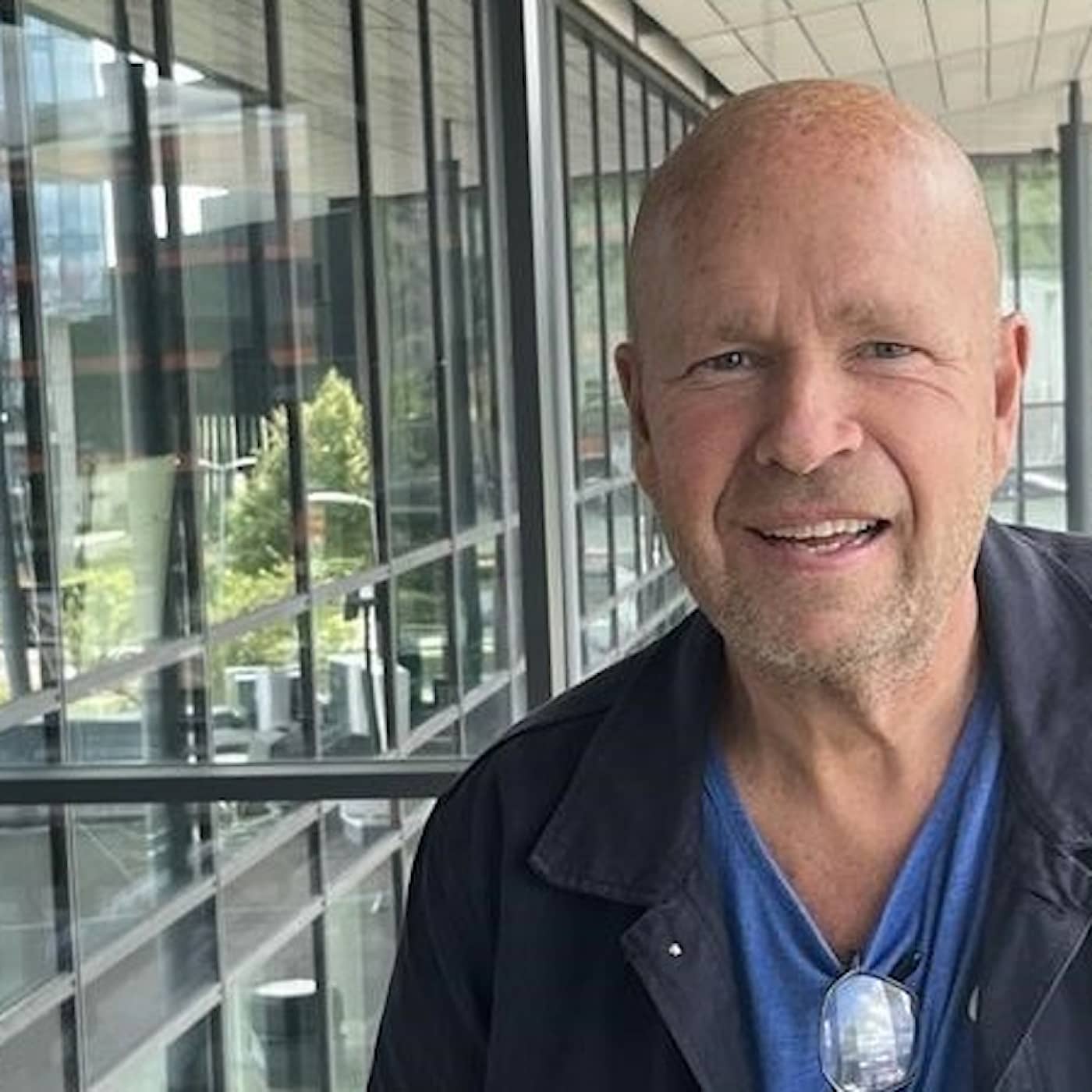 Lasse Kronérs nya hobby: Jag har blivit helt galen artwork