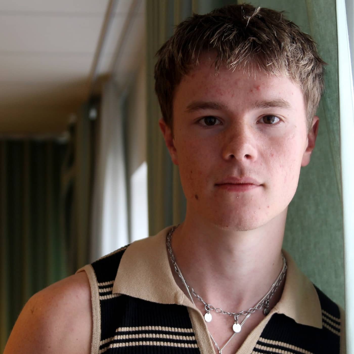 Edvin Ryding: Jag var hungrig efter uppmärksamhet artwork