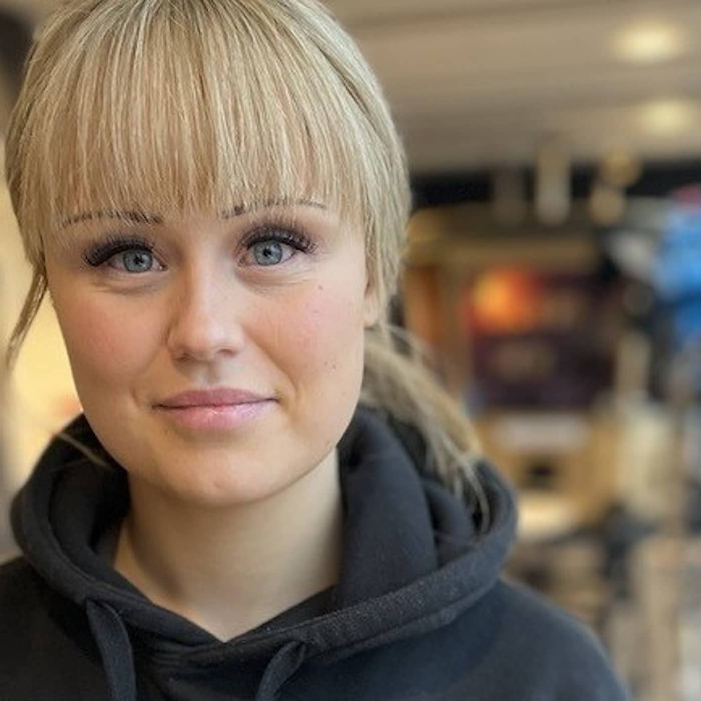 Basketcoachen Alva Stark: Jag vill krossa fördomar artwork