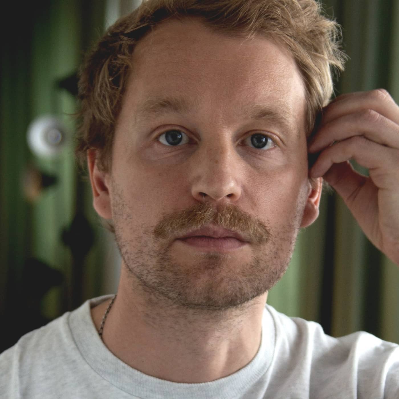 Björn Gustafsson minns tillbaka: Var pappas mardröm artwork
