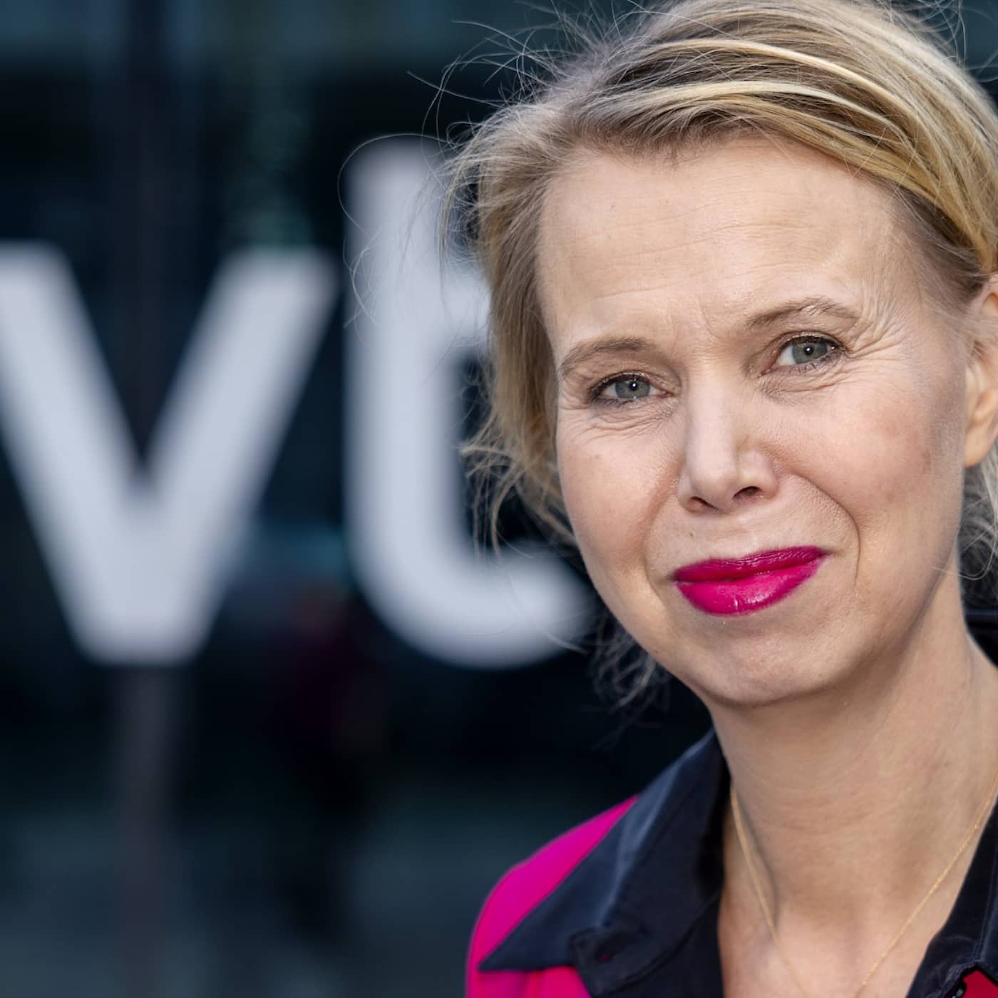 Anne Lagercrantz: Folk ska kunna kritisera oss artwork