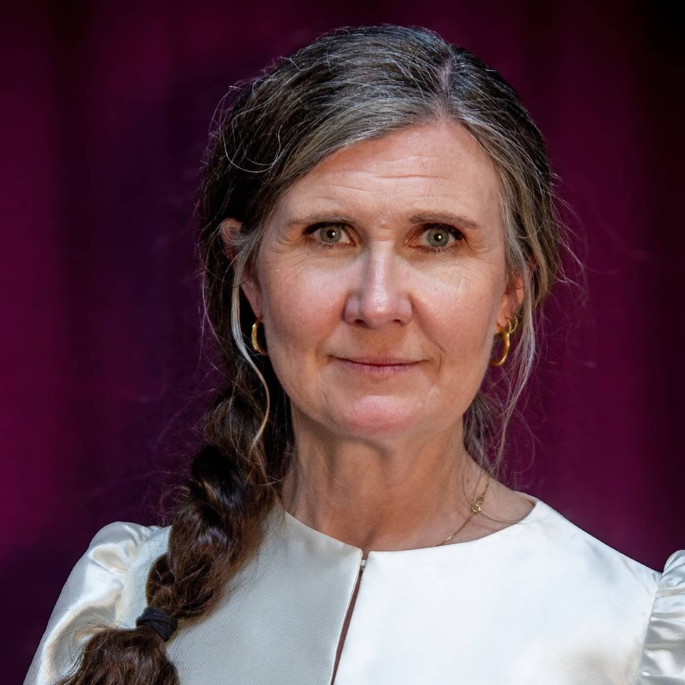 Märta Stenevi: Partikulturen väckte tankar om att sluta leva artwork