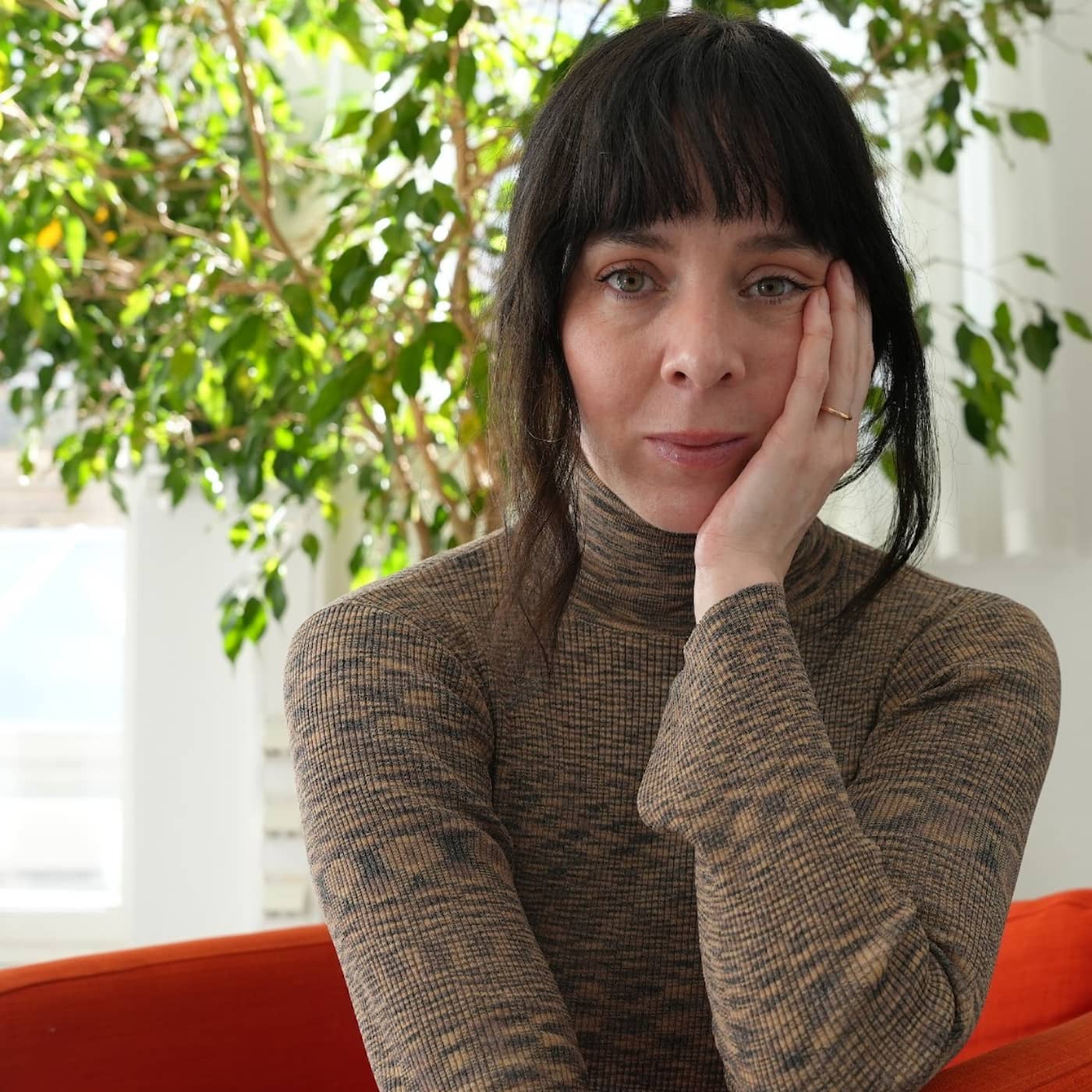 Johanne Lykke Naderehvandi: Då dök det upp ett spöke artwork