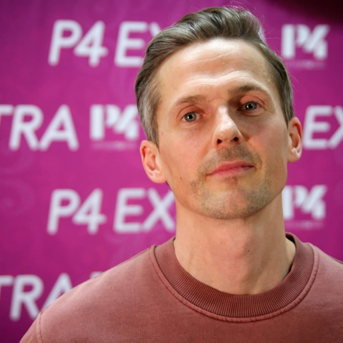 David Lindgren öppnar upp: Fruktansvärt att prata om artwork