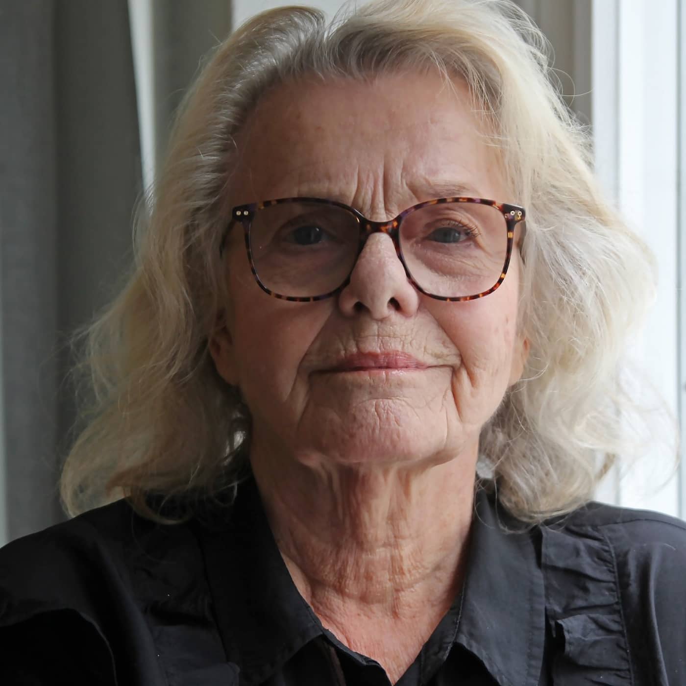 Marie Göranzon: Karlar gallskriker bara rakt ut artwork