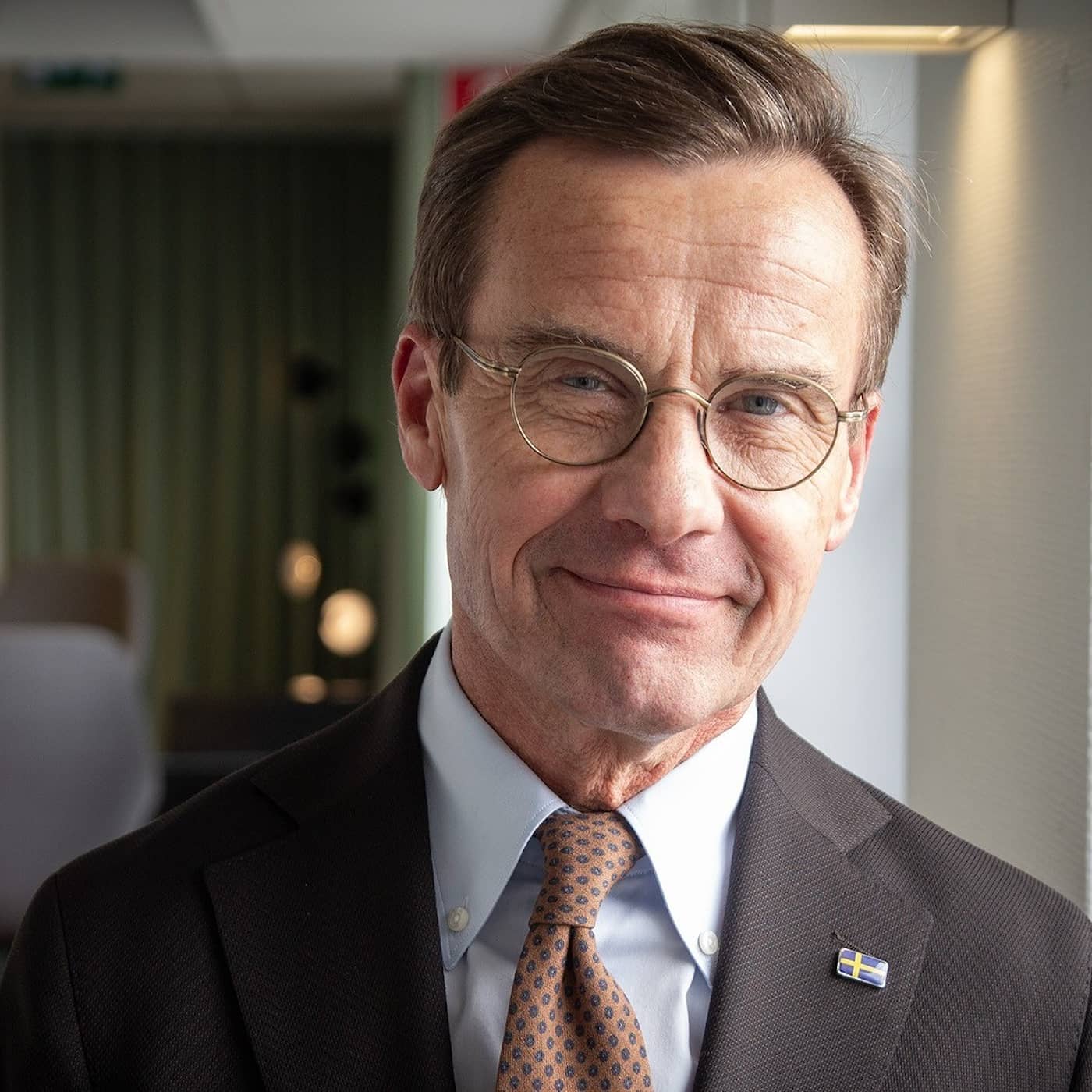 Ulf Kristersson (M): De som inte lämnat Libanon har sig själva att skylla artwork