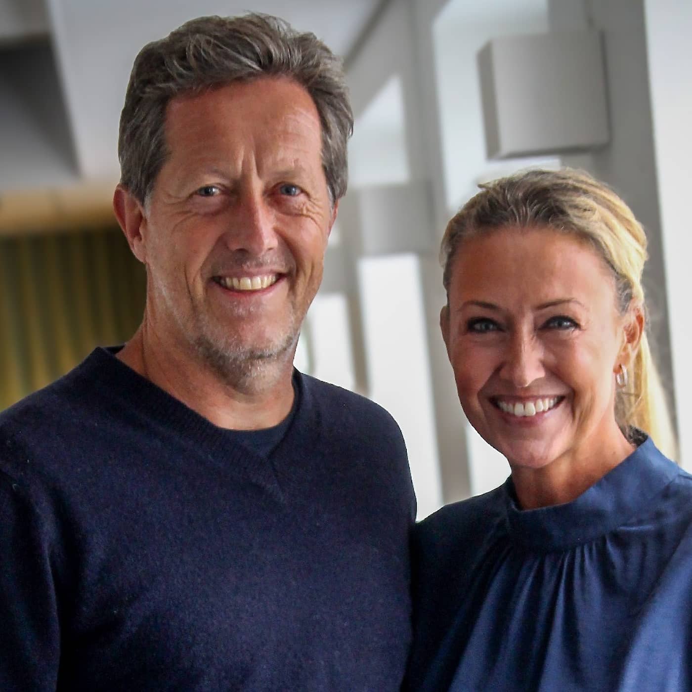 Jonas och Petra Björkman: Vi kände oss misslyckade som föräldrar artwork