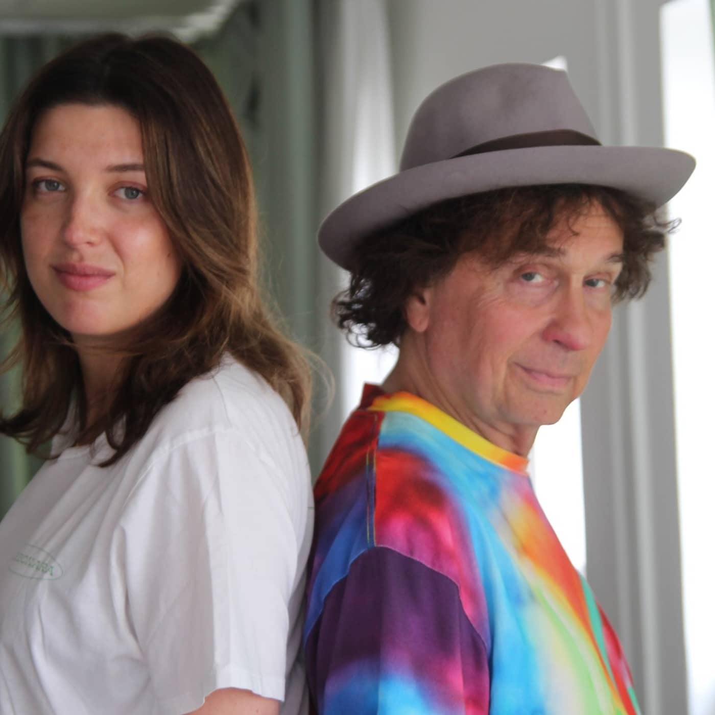 Agnes och Magnus Uggla: Kommer absolut inte göra det igen artwork