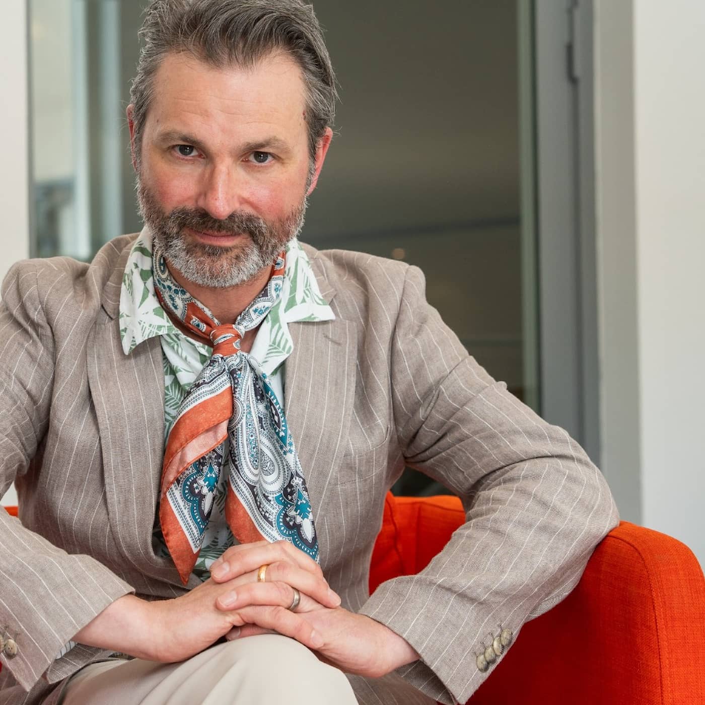 Ola Salo: Vi är bättre än någonsin artwork