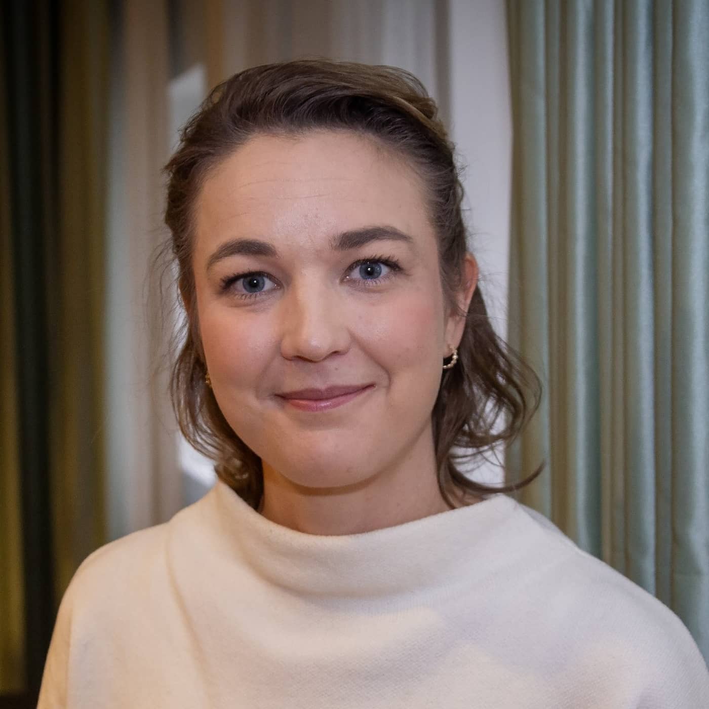 Elin Almén: När polisen kommer har jag gjort ett bra jobb artwork