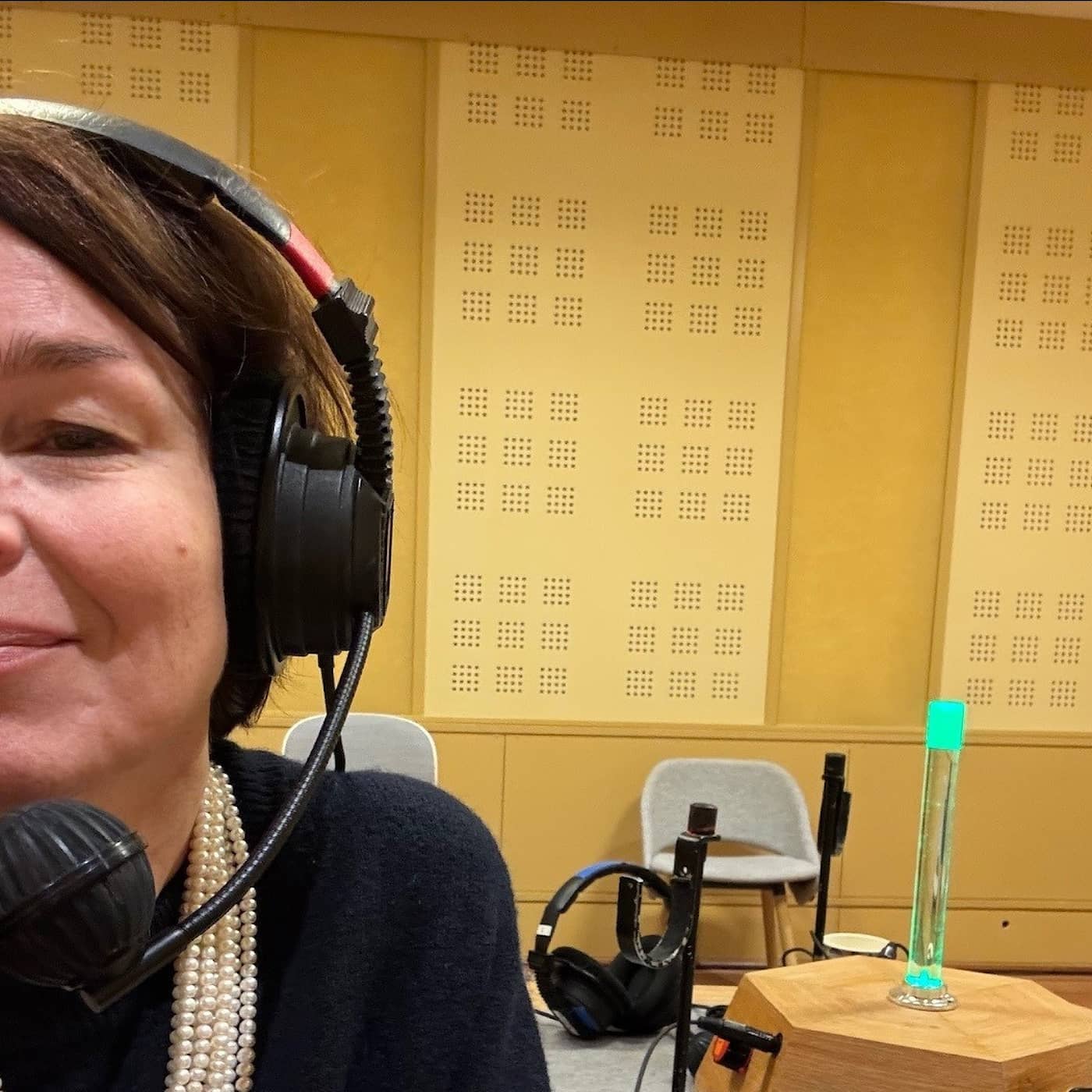 Anna Järvinen: ”Mest har jag hållit inne en gråt” artwork