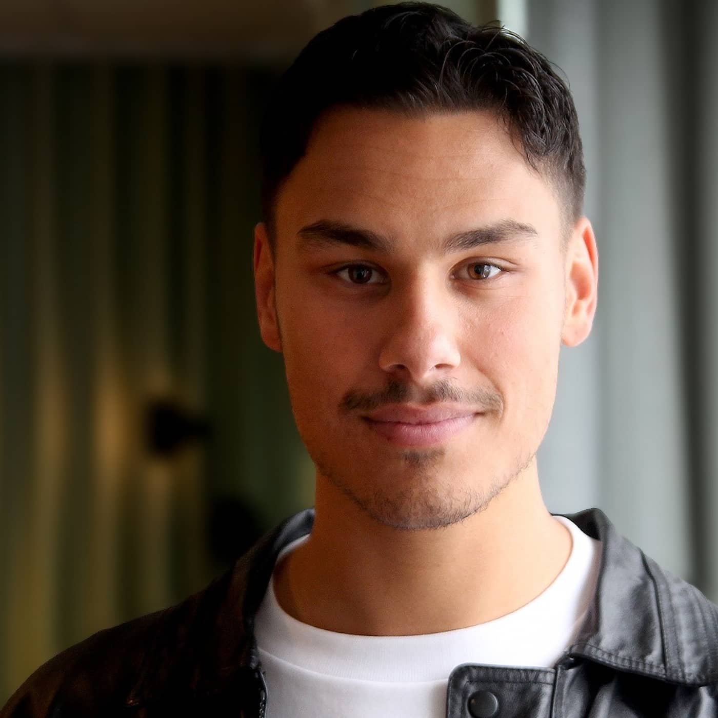 Sebastian Tadros: Jag gör allt för att göra mamma stolt artwork