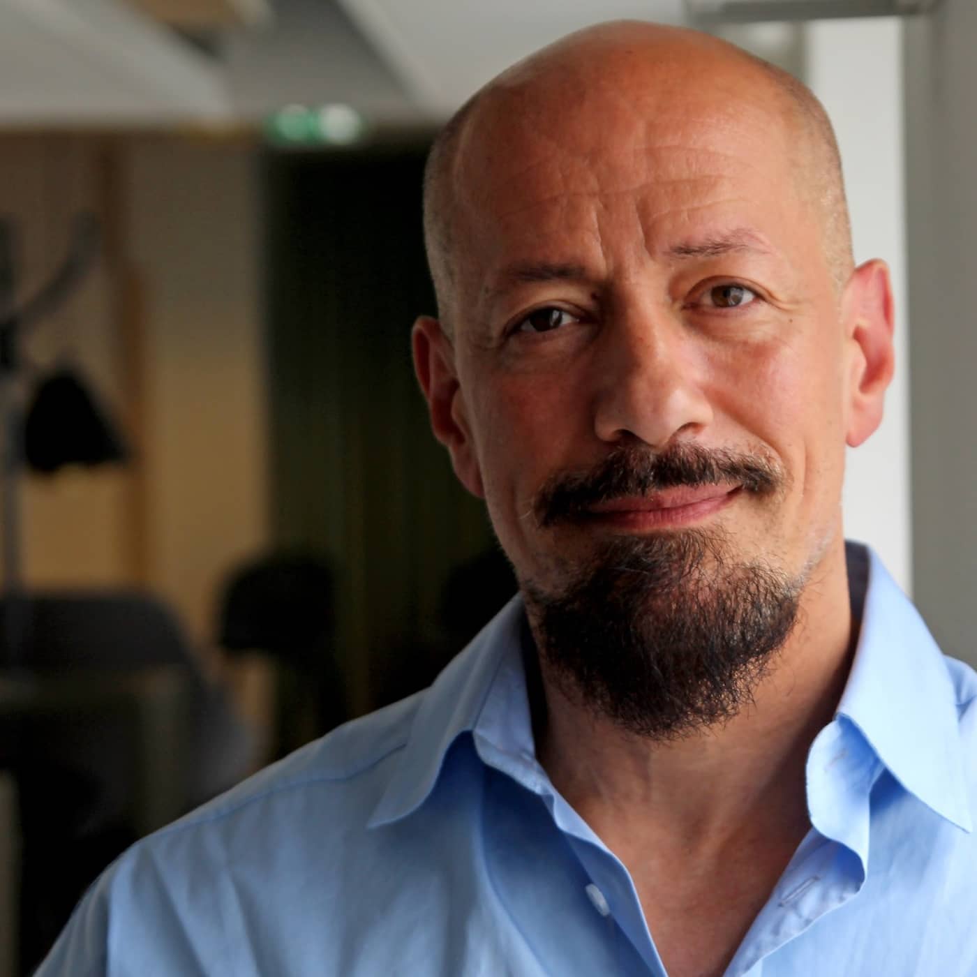 Stjärnregissören Tarik Saleh: Jag vägrar bli censurerad artwork