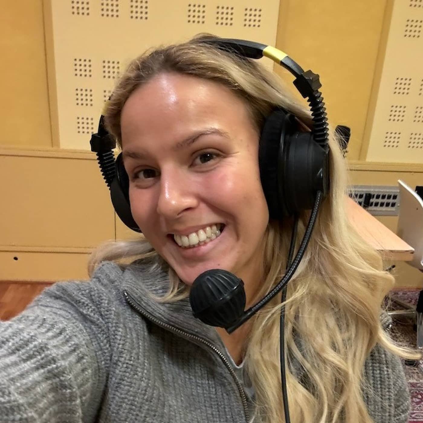 Perla Rainey-Malmberg: Finns ingen större lycka än att gå sin egen väg artwork