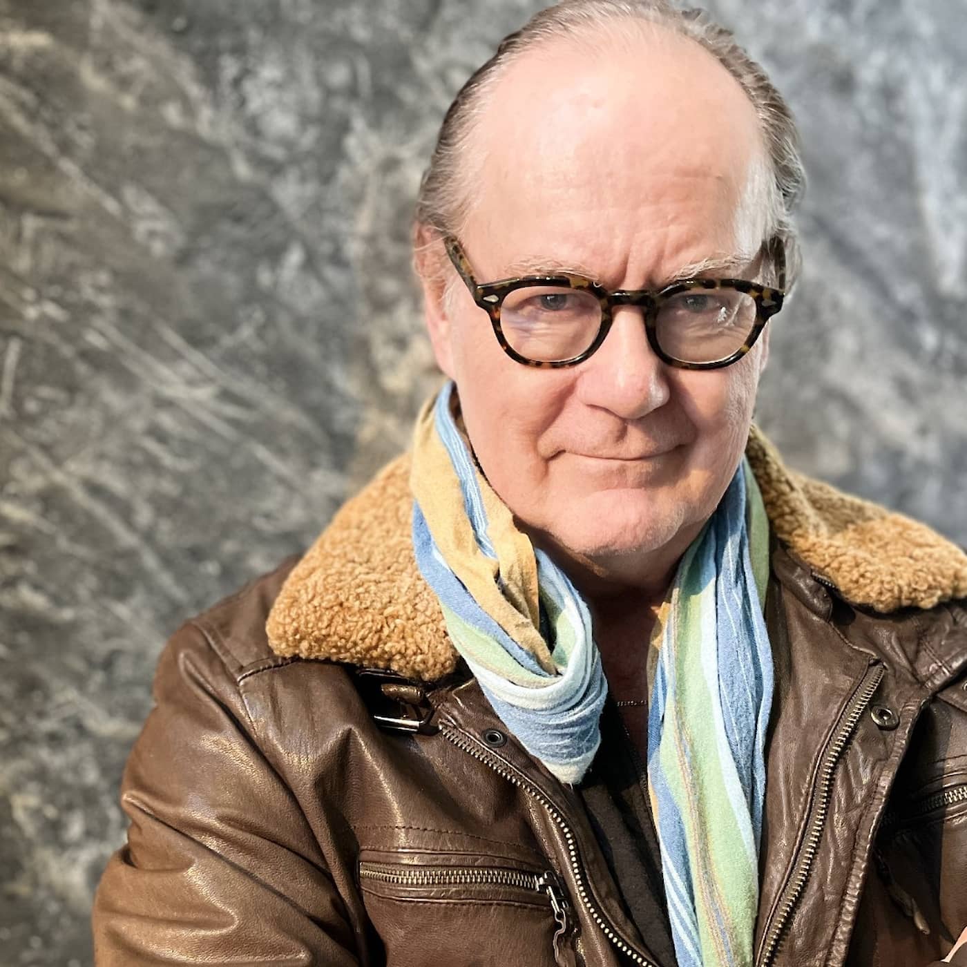 Peter Haber: Man kommer ingenvart med ilska artwork