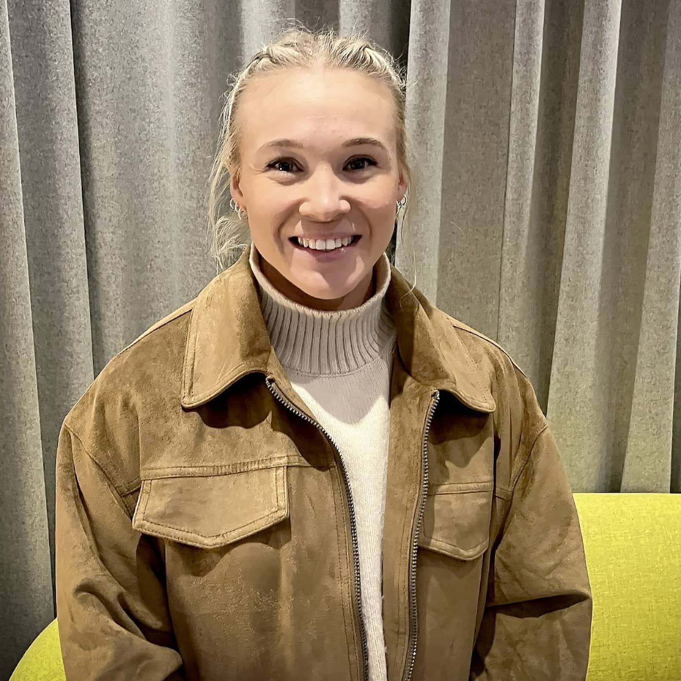 Jonna Sundling: Det är här jag hör hemma artwork