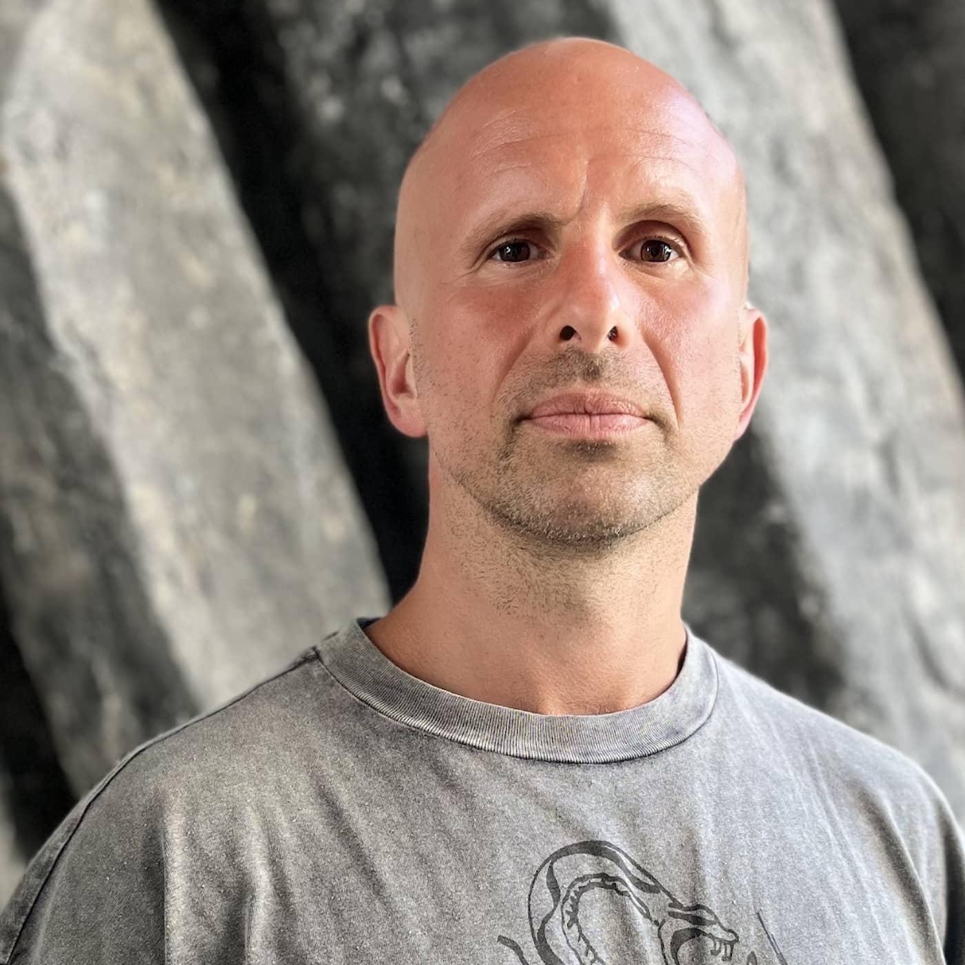Naprapat-Jonas förlorade sin pappa: Lämnade ingenting osagt artwork