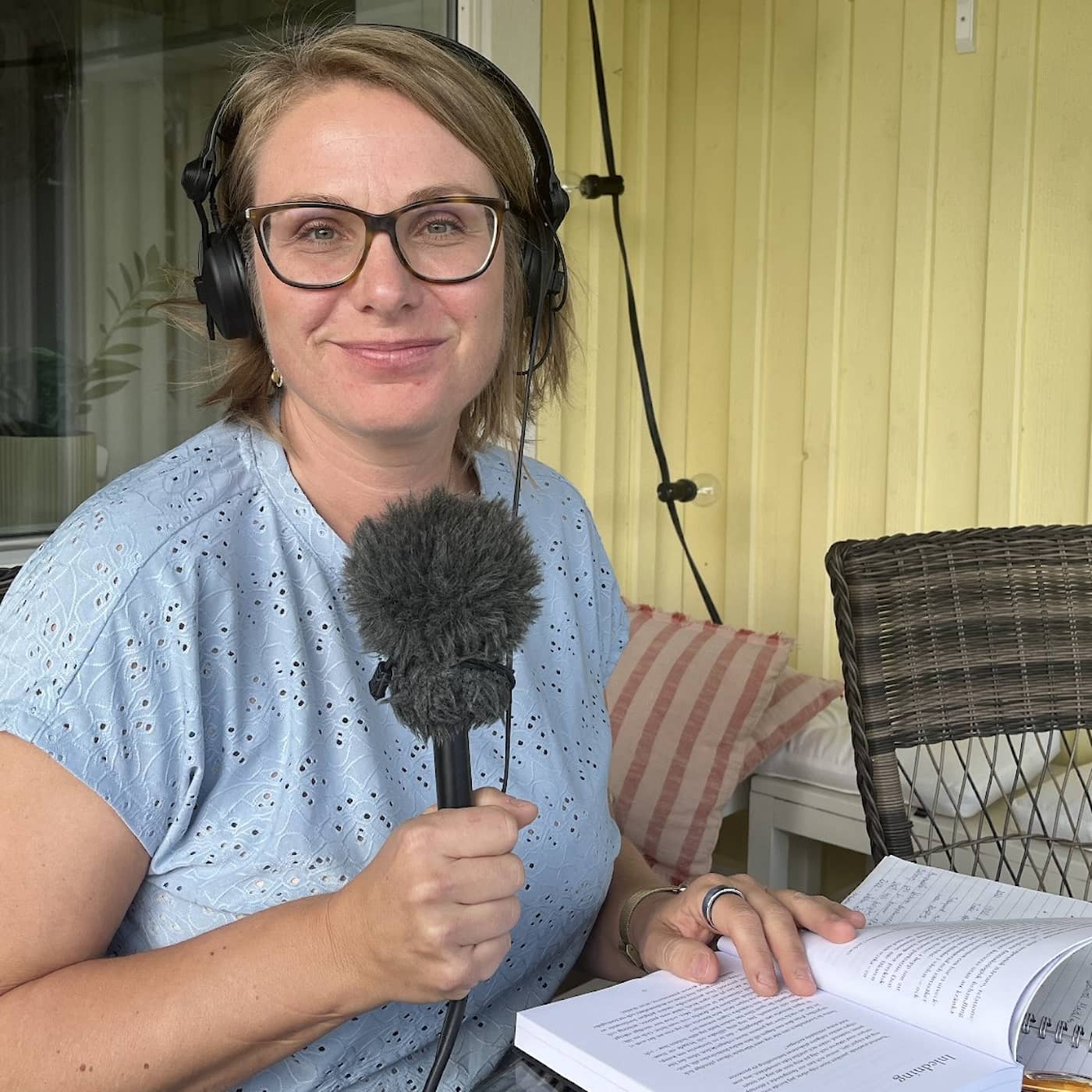 Maria Ingström: Våld är inte vård artwork